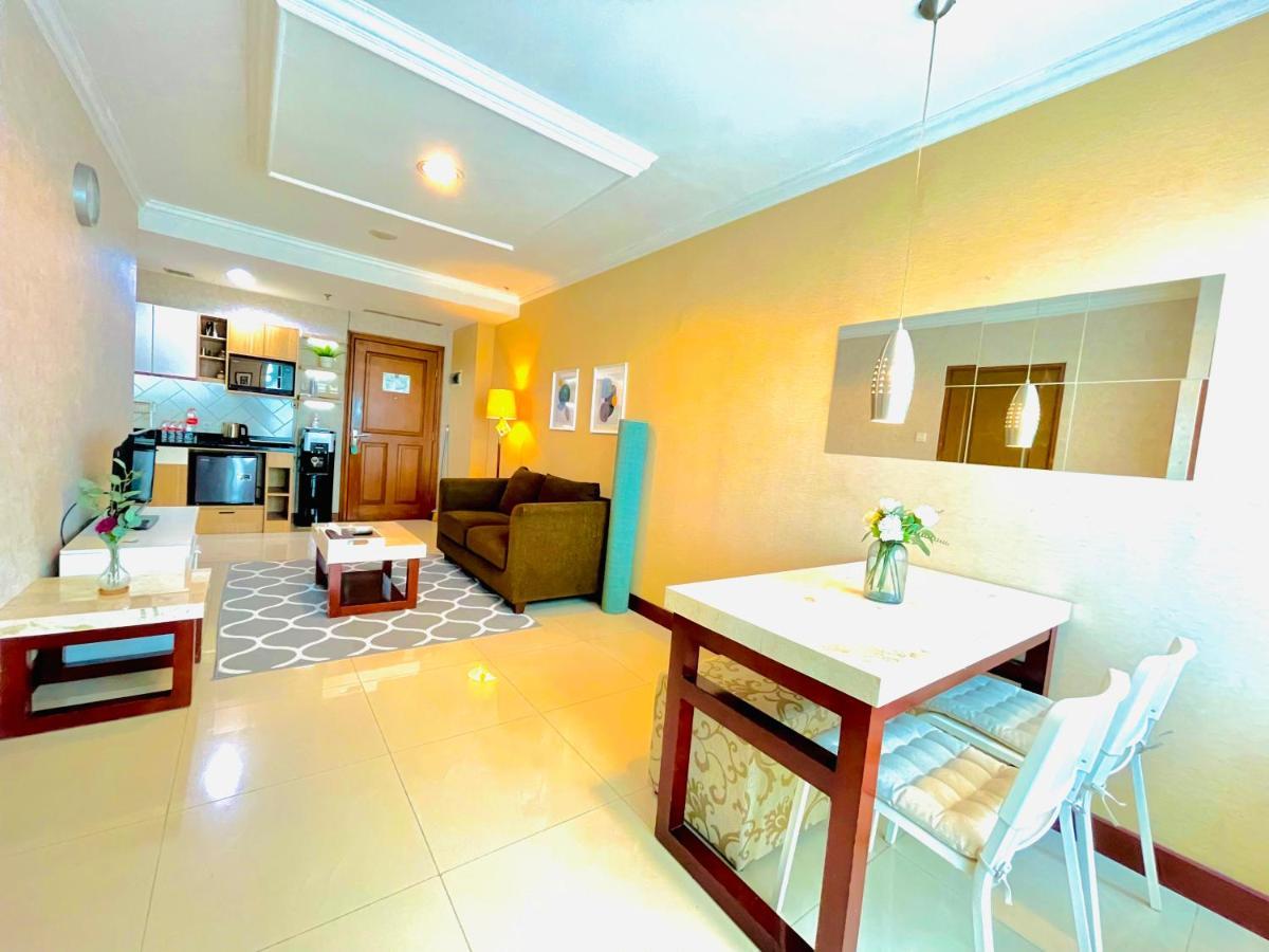 Luxury 2br @ Galeri Ciumbuleuit With View @ 1st Tower *