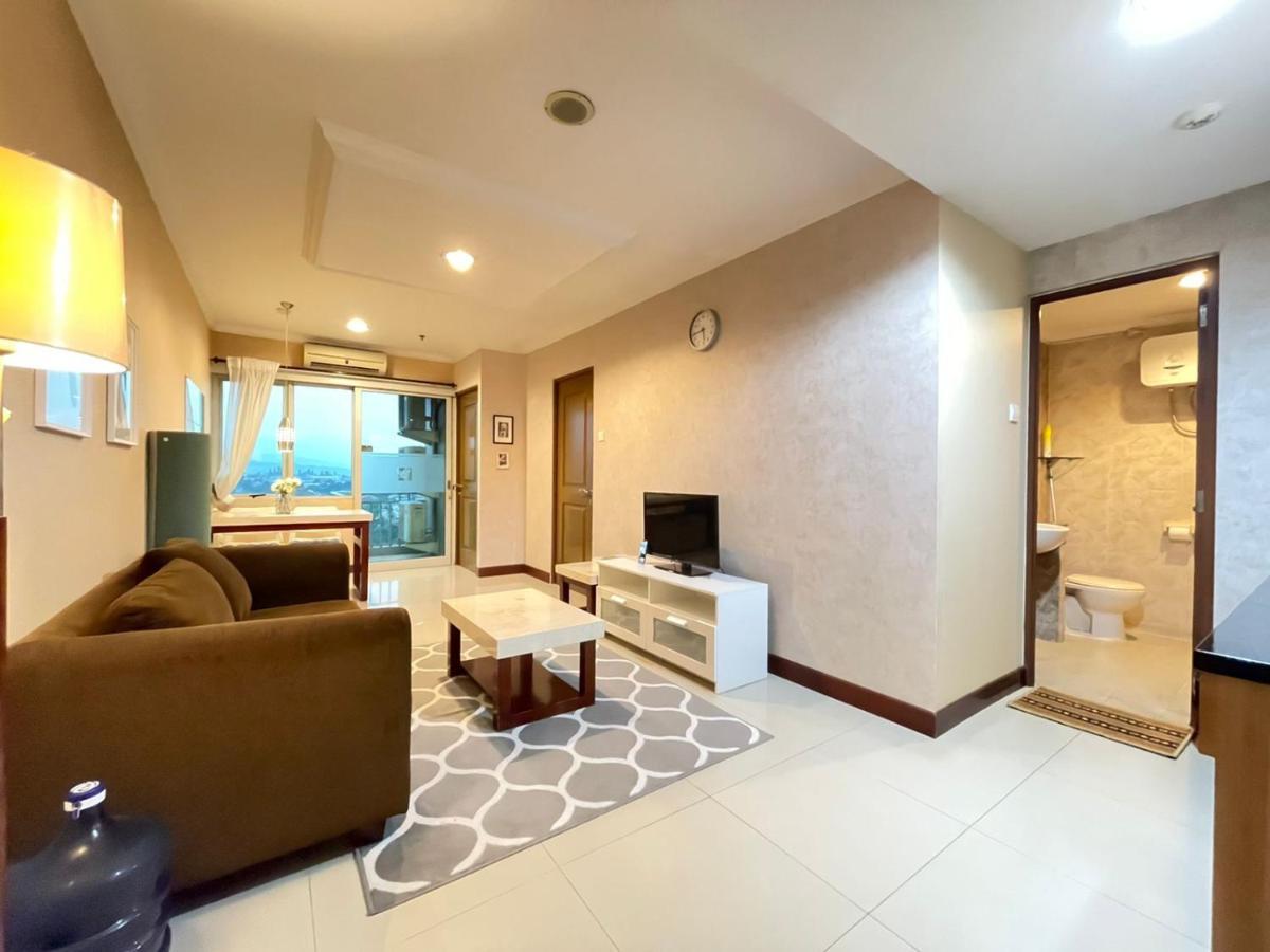Apartemen Luxury 2br @ Galeri Ciumbuleuit With View @ 1st Tower Bandung