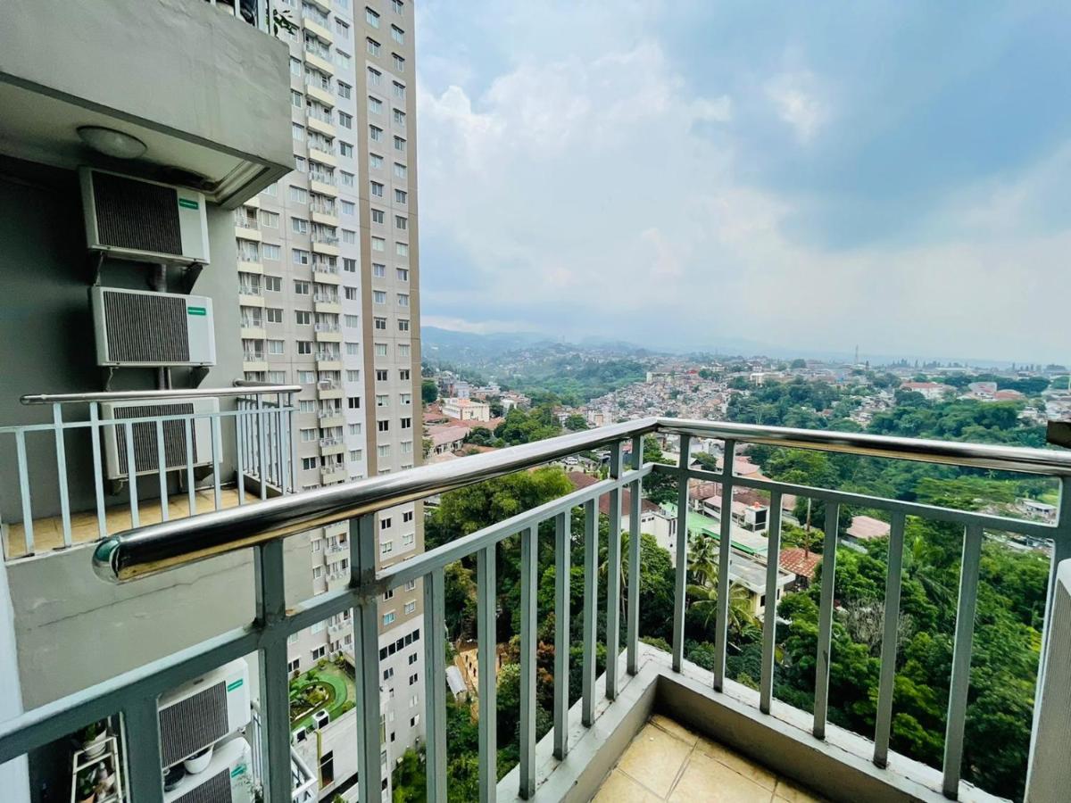 Apartemen Luxury 2br @ Galeri Ciumbuleuit With View @ 1st Tower *
