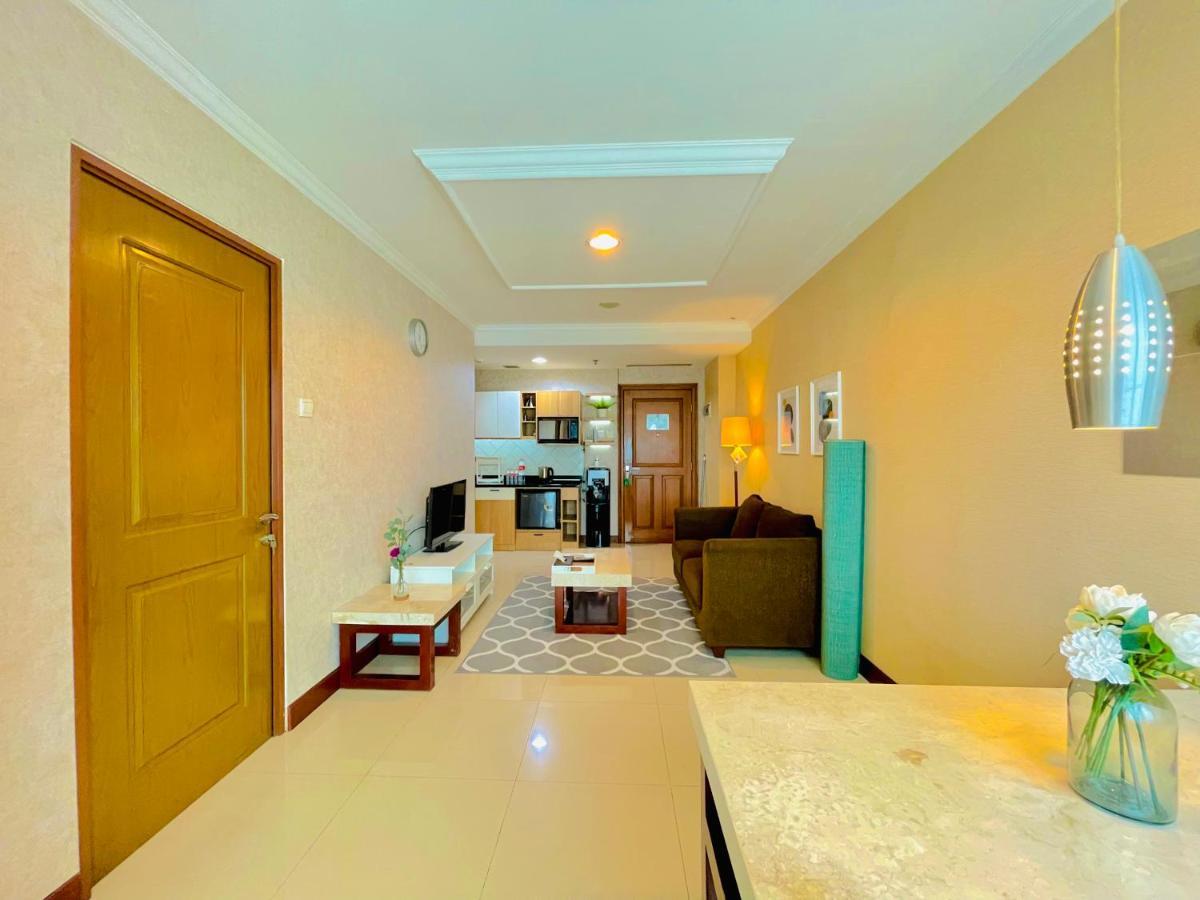 Luxury 2br @ Galeri Ciumbuleuit With View @ 1st Tower * Bandung