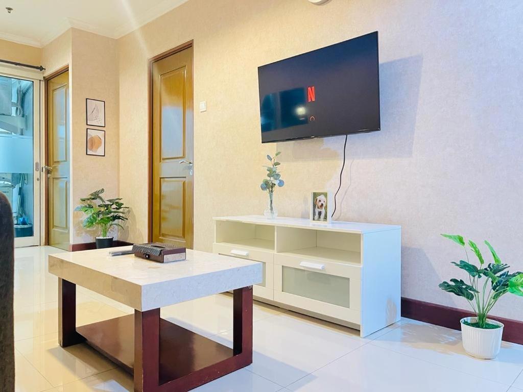Apartemen Luxury 2br @ Galeri Ciumbuleuit With View @ 1st Tower