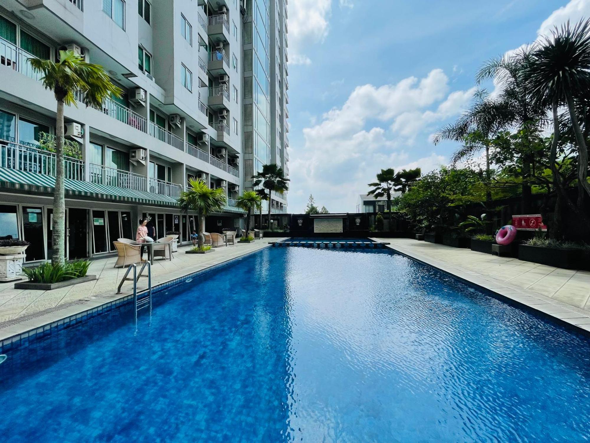 Luxury 2br @ Galeri Ciumbuleuit With View @ 1st Tower