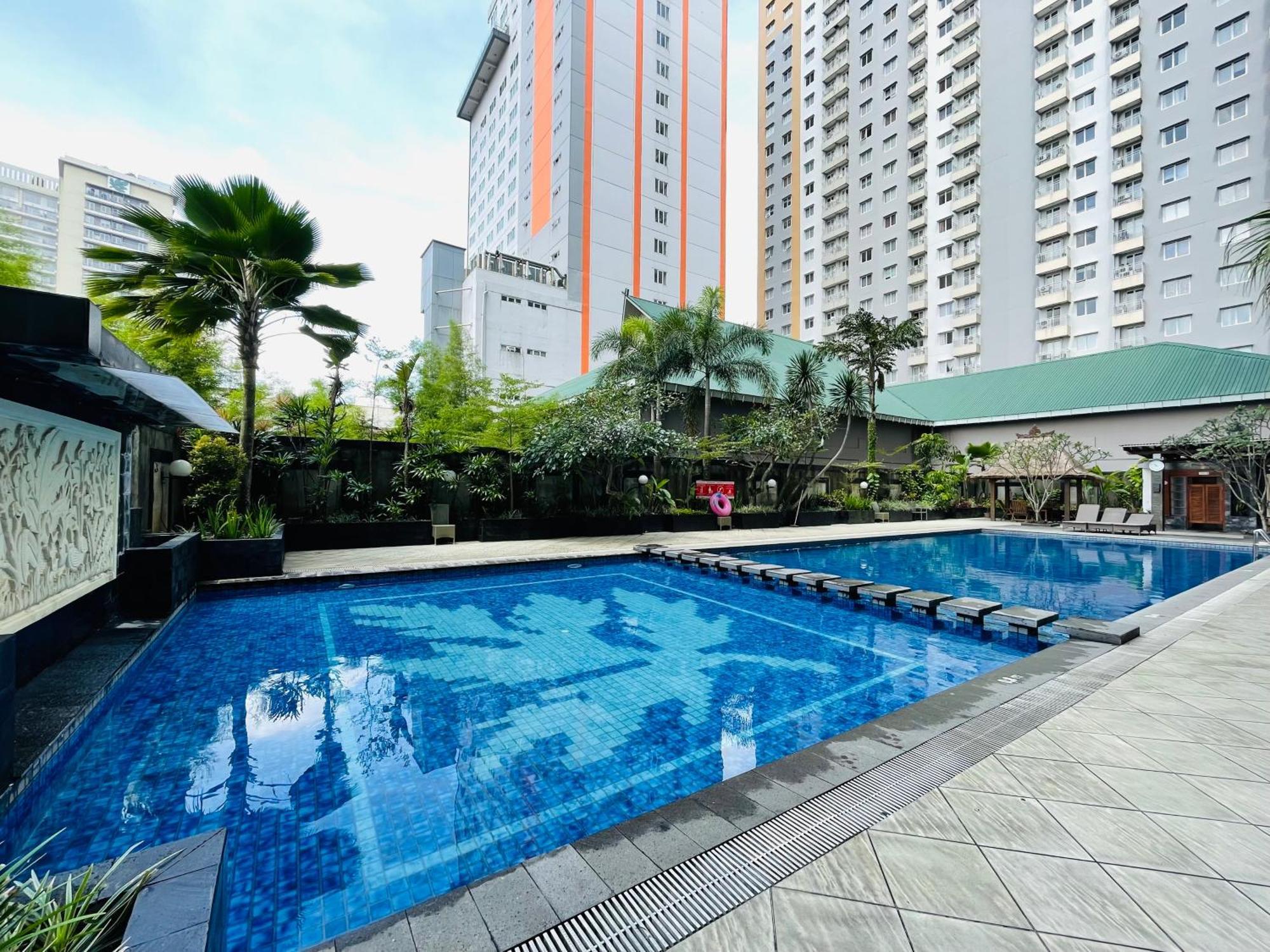 Apartemen Luxury 2br @ Galeri Ciumbuleuit With View @ 1st Tower