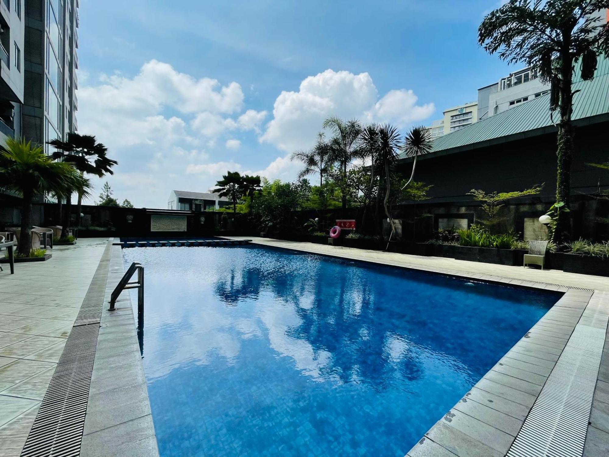 Luxury 2br @ Galeri Ciumbuleuit With View @ 1st Tower Apartemen Bandung